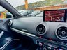 USED 2017 64 AUDI A3 2.0 S3 SPORTBACK TFSI QUATTRO BLACK EDITION 5d 306 BHP 