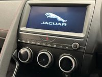USED 2019 69 JAGUAR E-PACE 2.0 CHEQUERED FLAG 5d 178 BHP Striking Yulong White AWD Chequerd Flag Edition, High Specification, Panoramic Glass Roof, Full Leather Sports Seats Red Stitching, Navigation Media ,