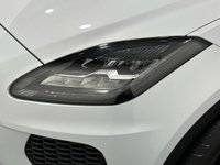 USED 2019 69 JAGUAR E-PACE 2.0 CHEQUERED FLAG 5d 178 BHP Striking Yulong White AWD Chequerd Flag Edition, High Specification, Panoramic Glass Roof, Full Leather Sports Seats Red Stitching, Navigation Media ,