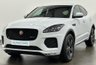 USED 2019 69 JAGUAR E-PACE 2.0 CHEQUERED FLAG 5d 178 BHP Striking Yulong White AWD Chequerd Flag Edition, High Specification, Panoramic Glass Roof, Full Leather Sports Seats Red Stitching, Navigation Media ,