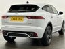 USED 2019 69 JAGUAR E-PACE 2.0 CHEQUERED FLAG 5d 178 BHP Striking Yulong White AWD Chequerd Flag Edition, High Specification, Panoramic Glass Roof, Full Leather Sports Seats Red Stitching, Navigation Media ,