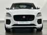 USED 2019 69 JAGUAR E-PACE 2.0 CHEQUERED FLAG 5d 178 BHP Striking Yulong White AWD Chequerd Flag Edition, High Specification, Panoramic Glass Roof, Full Leather Sports Seats Red Stitching, Navigation Media ,