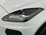 USED 2019 69 JAGUAR E-PACE 2.0 CHEQUERED FLAG 5d 178 BHP Striking Yulong White AWD Chequerd Flag Edition, High Specification, Panoramic Glass Roof, Full Leather Sports Seats Red Stitching, Navigation Media ,