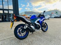 USED 2017 67 YAMAHA R3 ABS - BUY ONLINE 24 HRS A DAY - FINANCE AVAILABLE - ALL TYPES OF CREDIT ACCEPTED FRESH FULL SERVICE & WARRANTY