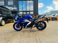 USED 2017 67 YAMAHA R3 ABS - BUY ONLINE 24 HRS A DAY - FINANCE AVAILABLE - ALL TYPES OF CREDIT ACCEPTED FRESH FULL SERVICE & WARRANTY