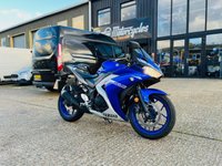 USED 2017 67 YAMAHA R3 ABS - BUY ONLINE 24 HRS A DAY - FINANCE AVAILABLE - ALL TYPES OF CREDIT ACCEPTED FRESH FULL SERVICE & WARRANTY