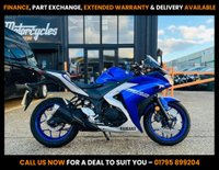 USED 2017 67 YAMAHA R3 ABS - BUY ONLINE 24 HRS A DAY - FINANCE AVAILABLE - ALL TYPES OF CREDIT ACCEPTED FRESH FULL SERVICE & WARRANTY