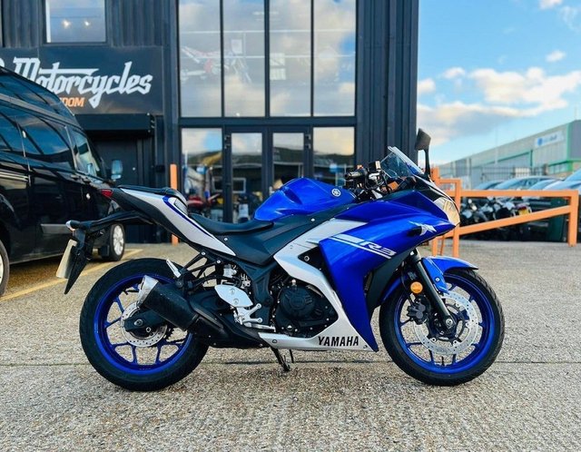 2017 67 Yamaha R3 ABS - BUY ONLINE 24 HRS A DAY - FINANCE AVAILABLE - ALL TYPES OF CREDIT ACCEPTED