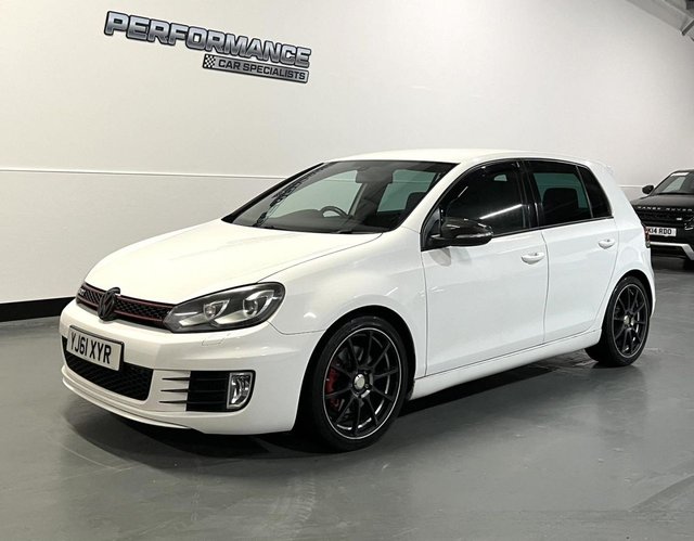 2022 61 Volkswagen Golf 2.0L GTI 5door