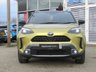USED 2022 22 TOYOTA YARIS CROSS 1.5 DYNAMIC 5d 115 BHP Finished in BRASS GOLD MET, BLACK ROOF with Part Leather Heated Trim. This is a handsome compact SUV with an extremely economical hybrid powertrain. If the regular Yaris small car isn&rsquo;t quite butch enough for you, then cast your eyes over this Yaris Cross. Features include, Sat Nav, Heated Seats, Rear View Camera, 18" Alloys, DAB Radio, B/Tooth, Power Folding Mirrors and more. Dealer serviced at 8130 miles and then on arrival at 16596 miles.
