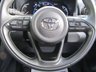 USED 2022 22 TOYOTA YARIS CROSS 1.5 DYNAMIC 5d 115 BHP Finished in BRASS GOLD MET, BLACK ROOF with Part Leather Heated Trim. This is a handsome compact SUV with an extremely economical hybrid powertrain. If the regular Yaris small car isn&rsquo;t quite butch enough for you, then cast your eyes over this Yaris Cross. Features include, Sat Nav, Heated Seats, Rear View Camera, 18" Alloys, DAB Radio, B/Tooth, Power Folding Mirrors and more. Dealer serviced at 8130 miles and then on arrival at 16596 miles.
