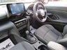 USED 2022 22 TOYOTA YARIS CROSS 1.5 DYNAMIC 5d 115 BHP Finished in BRASS GOLD MET, BLACK ROOF with Part Leather Heated Trim. This is a handsome compact SUV with an extremely economical hybrid powertrain. If the regular Yaris small car isn&rsquo;t quite butch enough for you, then cast your eyes over this Yaris Cross. Features include, Sat Nav, Heated Seats, Rear View Camera, 18" Alloys, DAB Radio, B/Tooth, Power Folding Mirrors and more. Dealer serviced at 8130 miles and then on arrival at 16596 miles.