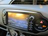 USED 2020 20 TOYOTA YARIS 1.0 VVT-I ICON 5d 71 BHP Finished in TOKYO RED MET with contrasting Grey Cloth interior. This cheap to run and easy to drive small car is well equipped and reliable. Features include DAB RADIO, B/TOOTH, REAR VIEW CAMERA, 2 KEYS, ALLOYS and A/C. Dealer Serviced at 16782 miles and on arrival at 19858 miles.