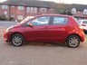 USED 2020 20 TOYOTA YARIS 1.0 VVT-I ICON 5d 71 BHP Finished in TOKYO RED MET with contrasting Grey Cloth interior. This cheap to run and easy to drive small car is well equipped and reliable. Features include DAB RADIO, B/TOOTH, REAR VIEW CAMERA, 2 KEYS, ALLOYS and A/C. Dealer Serviced at 16782 miles and on arrival at 19858 miles.