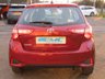 USED 2020 20 TOYOTA YARIS 1.0 VVT-I ICON 5d 71 BHP Finished in TOKYO RED MET with contrasting Grey Cloth interior. This cheap to run and easy to drive small car is well equipped and reliable. Features include DAB RADIO, B/TOOTH, REAR VIEW CAMERA, 2 KEYS, ALLOYS and A/C. Dealer Serviced at 16782 miles and on arrival at 19858 miles.