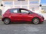 USED 2020 20 TOYOTA YARIS 1.0 VVT-I ICON 5d 71 BHP Finished in TOKYO RED MET with contrasting Grey Cloth interior. This cheap to run and easy to drive small car is well equipped and reliable. Features include DAB RADIO, B/TOOTH, REAR VIEW CAMERA, 2 KEYS, ALLOYS and A/C. Dealer Serviced at 16782 miles and on arrival at 19858 miles.