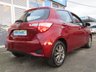 USED 2020 20 TOYOTA YARIS 1.0 VVT-I ICON 5d 71 BHP Finished in TOKYO RED MET with contrasting Grey Cloth interior. This cheap to run and easy to drive small car is well equipped and reliable. Features include DAB RADIO, B/TOOTH, REAR VIEW CAMERA, 2 KEYS, ALLOYS and A/C. Dealer Serviced at 16782 miles and on arrival at 19858 miles.