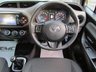 USED 2020 20 TOYOTA YARIS 1.0 VVT-I ICON 5d 71 BHP Finished in TOKYO RED MET with contrasting Grey Cloth interior. This cheap to run and easy to drive small car is well equipped and reliable. Features include DAB RADIO, B/TOOTH, REAR VIEW CAMERA, 2 KEYS, ALLOYS and A/C. Dealer Serviced at 16782 miles and on arrival at 19858 miles.