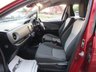 USED 2020 20 TOYOTA YARIS 1.0 VVT-I ICON 5d 71 BHP Finished in TOKYO RED MET with contrasting Grey Cloth interior. This cheap to run and easy to drive small car is well equipped and reliable. Features include DAB RADIO, B/TOOTH, REAR VIEW CAMERA, 2 KEYS, ALLOYS and A/C. Dealer Serviced at 16782 miles and on arrival at 19858 miles.