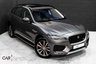 USED 2017 17 JAGUAR F-PACE 3.0 I V6 S AWD 5d 375 BHP / STUNNING CAR!