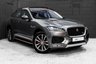 USED 2017 17 JAGUAR F-PACE 3.0 I V6 S AWD 5d 375 BHP / STUNNING CAR!