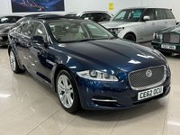 USED 2012 62 JAGUAR XJ 3.0 D V6 PREMIUM LUXURY 4d 275 BHP FSH + RECENT CAMBELT CHANGE - PAN SROOF & MERIDIAN & LOADED XJ!