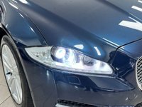 USED 2012 62 JAGUAR XJ 3.0 D V6 PREMIUM LUXURY 4d 275 BHP FSH + RECENT CAMBELT CHANGE - PAN SROOF & MERIDIAN & LOADED XJ!
