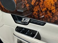 USED 2012 62 JAGUAR XJ 3.0 D V6 PREMIUM LUXURY 4d 275 BHP FSH + RECENT CAMBELT CHANGE - PAN SROOF & MERIDIAN & LOADED XJ!