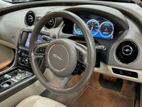 USED 2012 62 JAGUAR XJ 3.0 D V6 PREMIUM LUXURY 4d 275 BHP FSH + RECENT CAMBELT CHANGE - PAN SROOF & MERIDIAN & LOADED XJ!