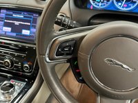 USED 2012 62 JAGUAR XJ 3.0 D V6 PREMIUM LUXURY 4d 275 BHP FSH + RECENT CAMBELT CHANGE - PAN SROOF & MERIDIAN & LOADED XJ!