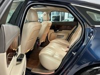 USED 2012 62 JAGUAR XJ 3.0 D V6 PREMIUM LUXURY 4d 275 BHP FSH + RECENT CAMBELT CHANGE - PAN SROOF & MERIDIAN & LOADED XJ!