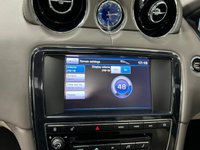 USED 2012 62 JAGUAR XJ 3.0 D V6 PREMIUM LUXURY 4d 275 BHP FSH + RECENT CAMBELT CHANGE - PAN SROOF & MERIDIAN & LOADED XJ!