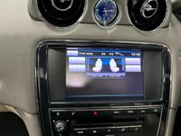USED 2012 62 JAGUAR XJ 3.0 D V6 PREMIUM LUXURY 4d 275 BHP FSH + RECENT CAMBELT CHANGE - PAN SROOF & MERIDIAN & LOADED XJ!