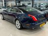 USED 2012 62 JAGUAR XJ 3.0 D V6 PREMIUM LUXURY 4d 275 BHP FSH + RECENT CAMBELT CHANGE - PAN SROOF & MERIDIAN & LOADED XJ!