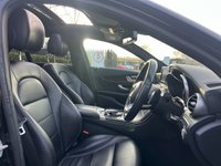 USED 2015 15 MERCEDES-BENZ C-CLASS 2.1 C220 BLUETEC AMG LINE PREMIUM 4d 170 BHP 
