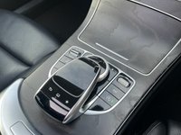 USED 2015 15 MERCEDES-BENZ C-CLASS 2.1 C220 BLUETEC AMG LINE PREMIUM 4d 170 BHP 