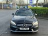 USED 2015 15 MERCEDES-BENZ C-CLASS 2.1 C220 BLUETEC AMG LINE PREMIUM 4d 170 BHP 
