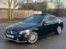 USED 2015 15 MERCEDES-BENZ C-CLASS 2.1 C220 BLUETEC AMG LINE PREMIUM 4d 170 BHP 
