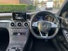 USED 2015 15 MERCEDES-BENZ C-CLASS 2.1 C220 BLUETEC AMG LINE PREMIUM 4d 170 BHP 