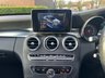 USED 2015 15 MERCEDES-BENZ C-CLASS 2.1 C220 BLUETEC AMG LINE PREMIUM 4d 170 BHP 