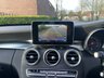 USED 2015 15 MERCEDES-BENZ C-CLASS 2.1 C220 BLUETEC AMG LINE PREMIUM 4d 170 BHP 