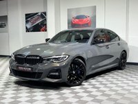 USED 2020 70 BMW 3 SERIES 2.0 320D M SPORT PLUS EDITION MHEV 4d 188 BHP LASERLIGHTS / H&K / TECH PACK