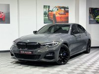 USED 2020 70 BMW 3 SERIES 2.0 320D M SPORT PLUS EDITION MHEV 4d 188 BHP LASERLIGHTS / H&K / TECH PACK