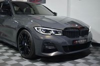 USED 2020 70 BMW 3 SERIES 2.0 320D M SPORT PLUS EDITION MHEV 4d 188 BHP LASERLIGHTS / H&K / TECH PACK