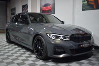USED 2020 70 BMW 3 SERIES 2.0 320D M SPORT PLUS EDITION MHEV 4d 188 BHP LASERLIGHTS / H&K / TECH PACK