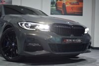 USED 2020 70 BMW 3 SERIES 2.0 320D M SPORT PLUS EDITION MHEV 4d 188 BHP LASERLIGHTS / H&K / TECH PACK