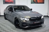 USED 2020 70 BMW 3 SERIES 2.0 320D M SPORT PLUS EDITION MHEV 4d 188 BHP LASERLIGHTS / H&K / TECH PACK