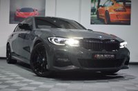 USED 2020 70 BMW 3 SERIES 2.0 320D M SPORT PLUS EDITION MHEV 4d 188 BHP LASERLIGHTS / H&K / TECH PACK
