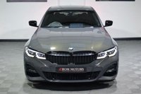 USED 2020 70 BMW 3 SERIES 2.0 320D M SPORT PLUS EDITION MHEV 4d 188 BHP LASERLIGHTS / H&K / TECH PACK
