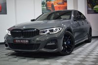 USED 2020 70 BMW 3 SERIES 2.0 320D M SPORT PLUS EDITION MHEV 4d 188 BHP LASERLIGHTS / H&K / TECH PACK